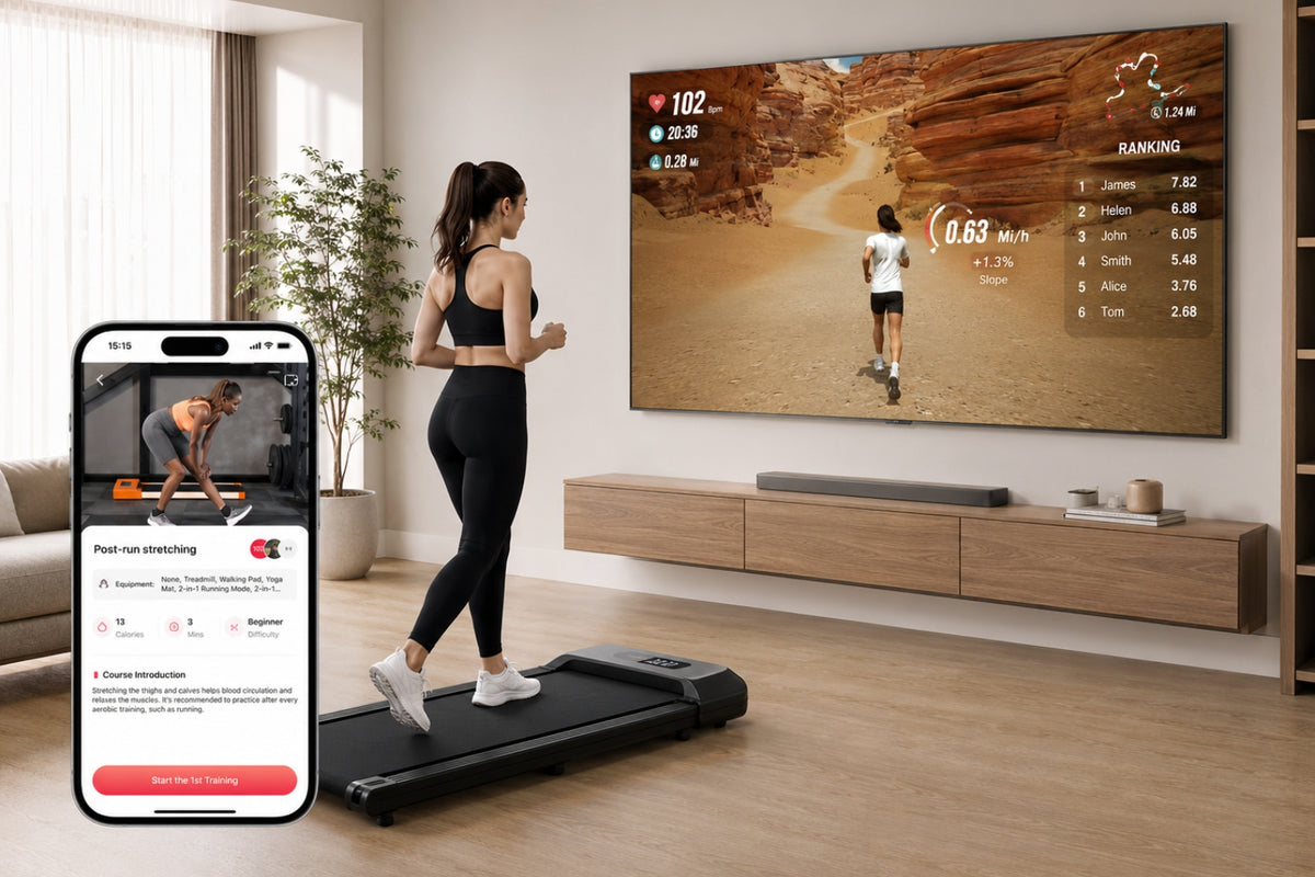 Tapis de marche Pro