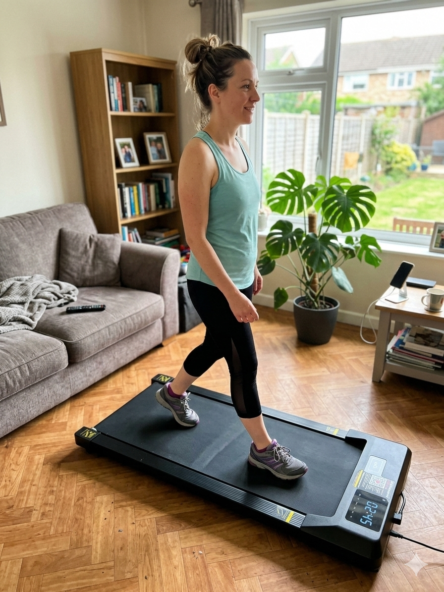 Tapis de marche Pro